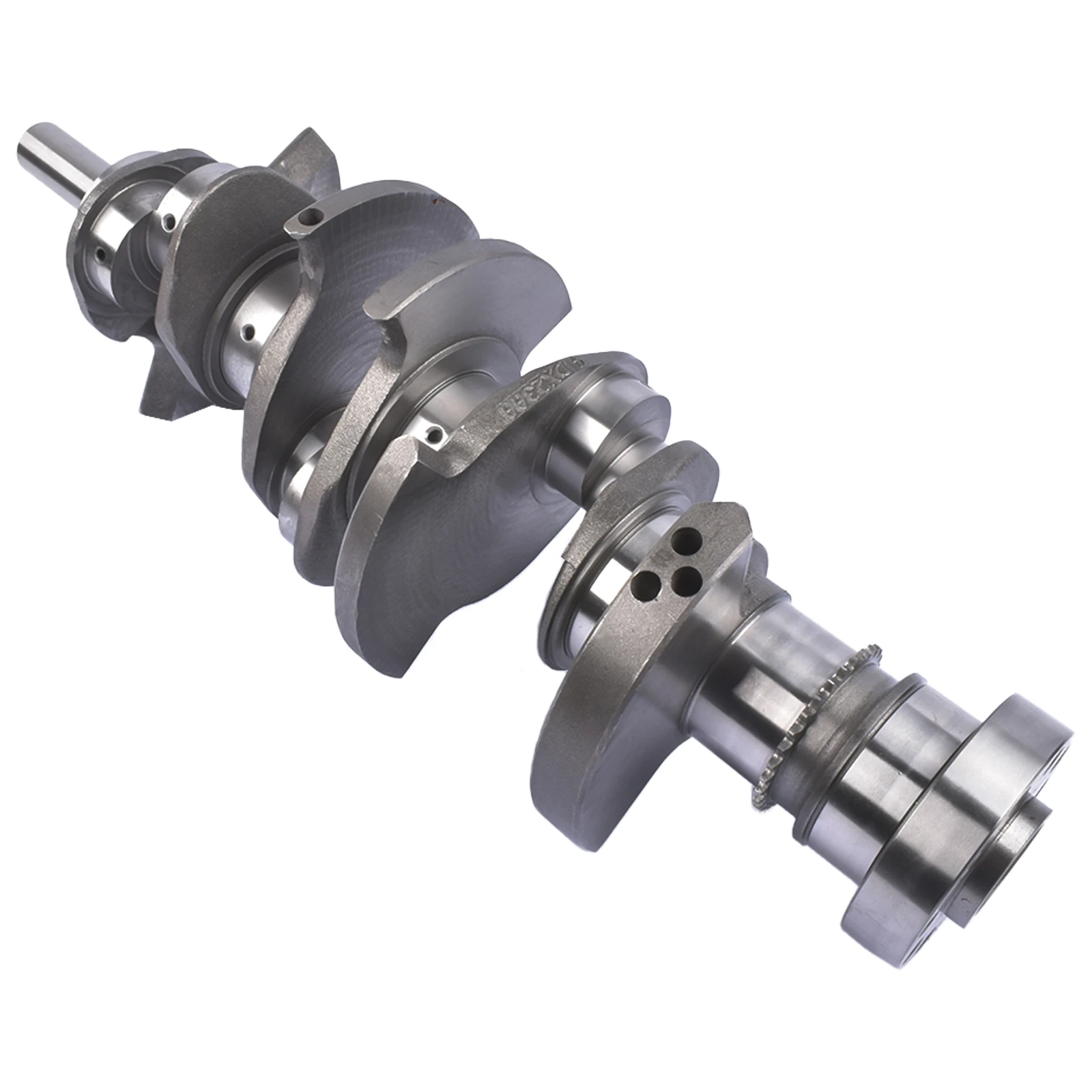 العمود المرفقي AP03 AJ126 لمحرك جاكوار لاند روفر 3.0L Gas V6 فائق الشحن لعام 2013-2020 #5