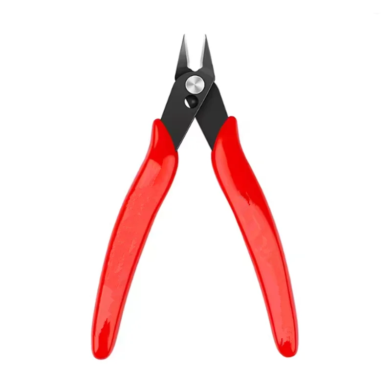 1-5 Stück 170 Drahtschneider Werkzeug DIY Trimmer Diagonalschneider Kabel Multifunktions-DIY-Zange Hand-Mini-Schneidezange Flachschneider – Detail 1
