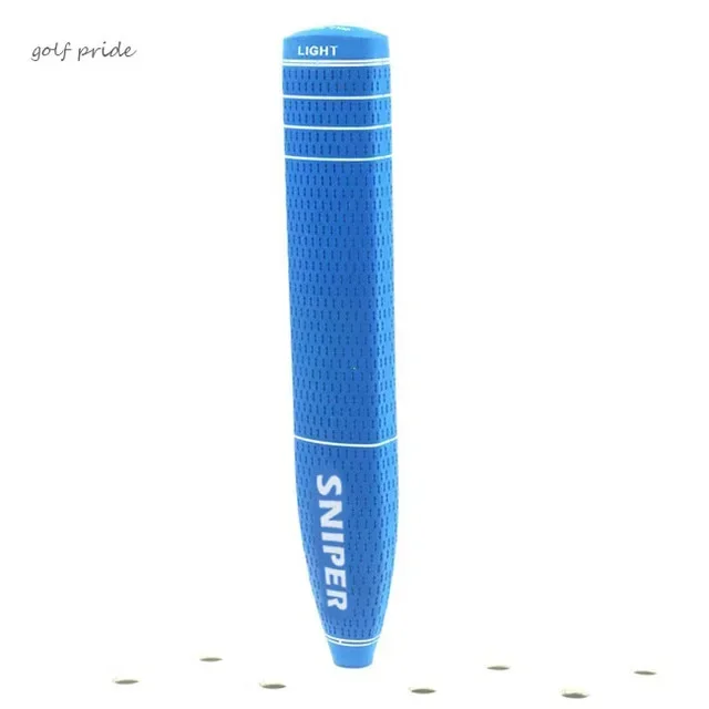 New Golf Grips 2 Thumb Golf Putter Grips 4 Colors Standard Size with 4 Colors 1pcs Putter Clubs Grips