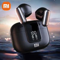 Original XIAOMI Pro13 Wireless Headphones Bluetooth Headset Charging Noise Reduction Earphones Led Display Game Earbuds With Mic