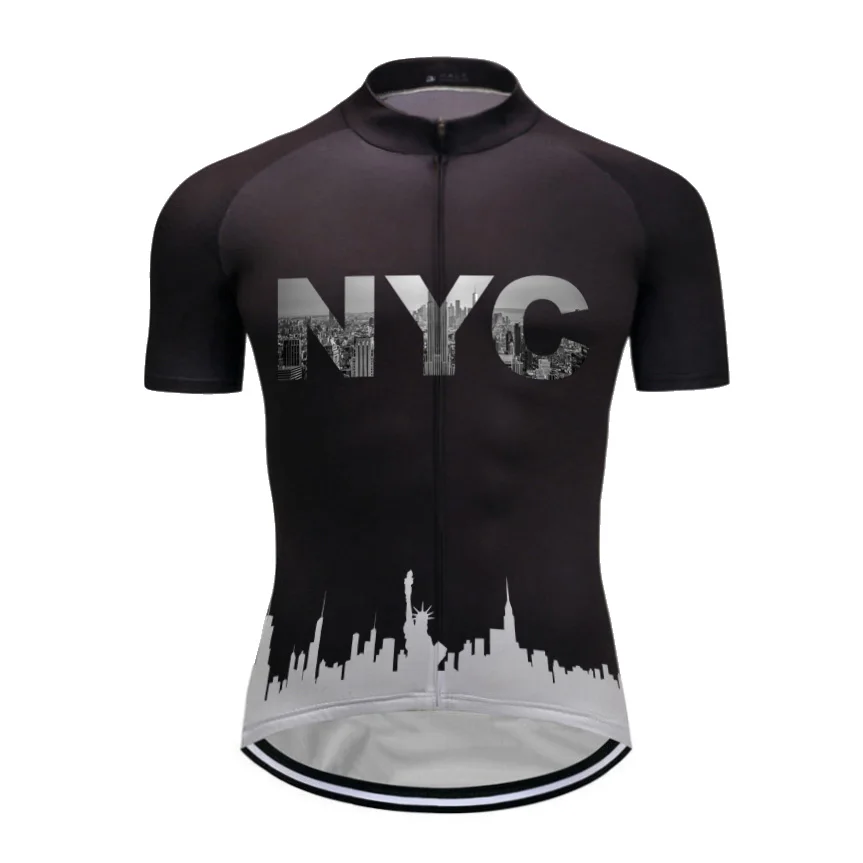 เสื้อเจอร์ซีย์นักปั่นนิวยอร์ก, - Mountain Biking York บทวิจารณ์และราคา