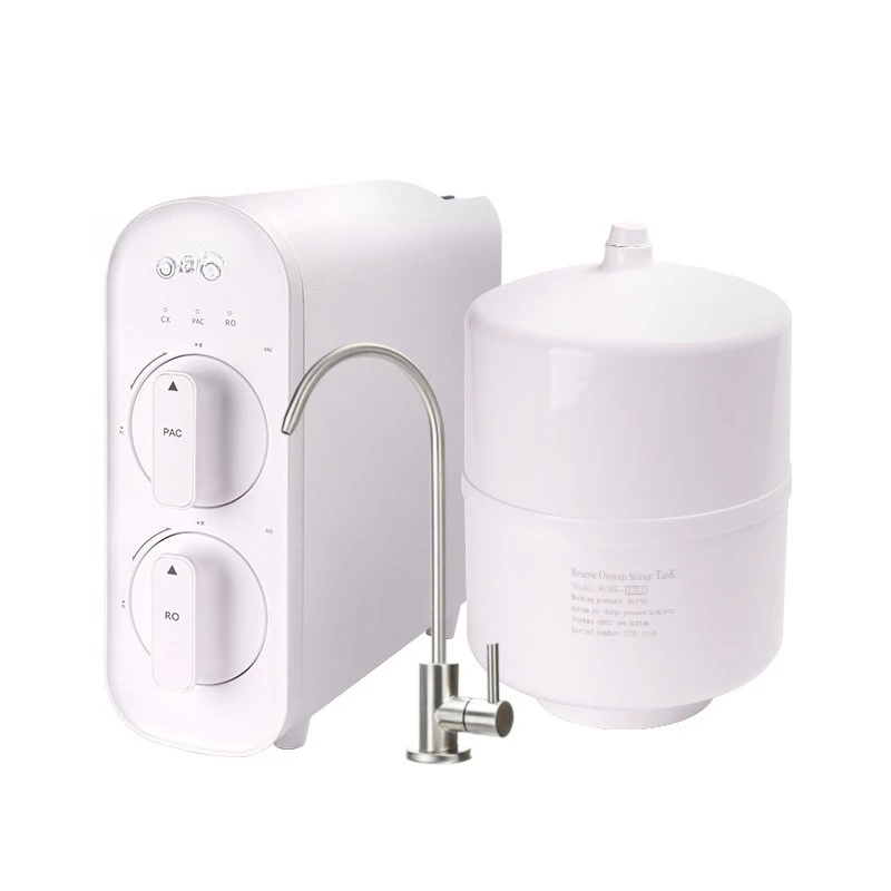 Direct drinking water purifier 100G household water purifier kitchen tap water filtration
