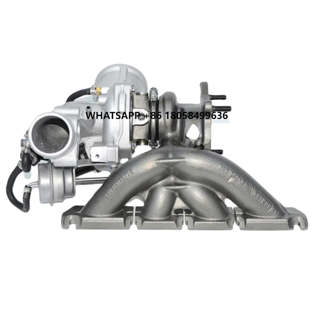 

Suitable for C6 A6 A6L B7 A4L TT 2.0T BGB BWE BPJ Engine Components Turbocharger06D145701H 06D145701E 06D145701G 06D145701C