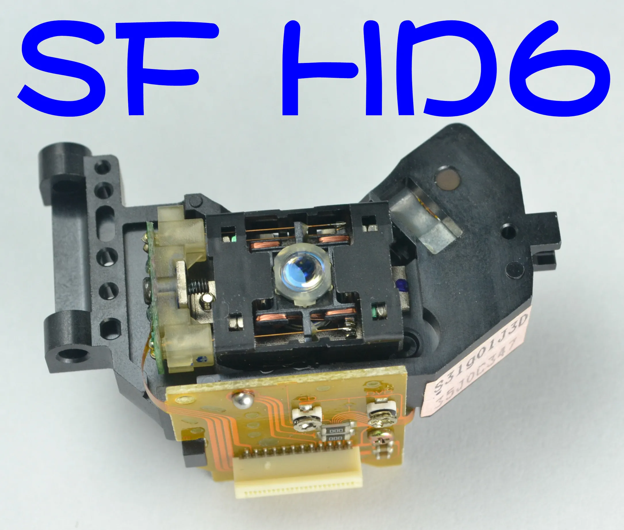 Brand New SF-HD6 Laser Assy SFHD6 SF HD6 small board double solder points Laser Lens Optical Pick-ups