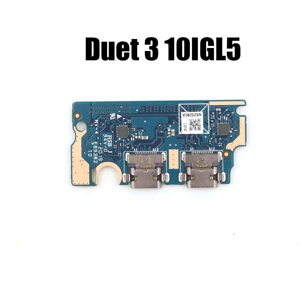 Laptop USB Board For Lenovo For IdeaPad Duet 3 10IGL5 82AT 82HK 5C50Z75136 NB2329 New