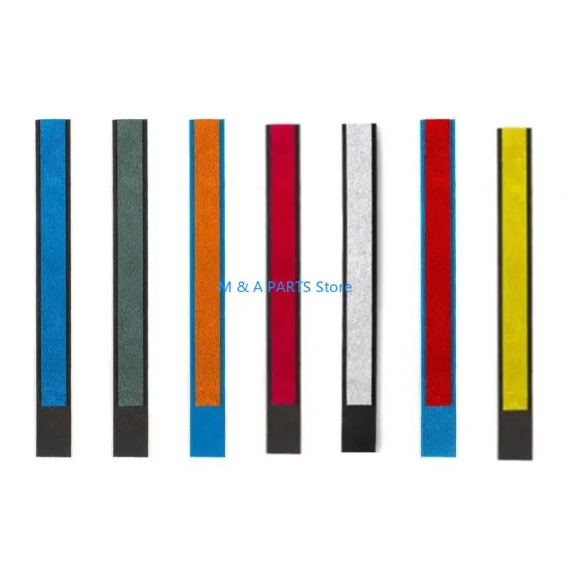 

U1JF прочный и надежный автомобильный руль, маркер обратной связи, совместимый для автомобиля 3/Y, верхняя центральная линия,