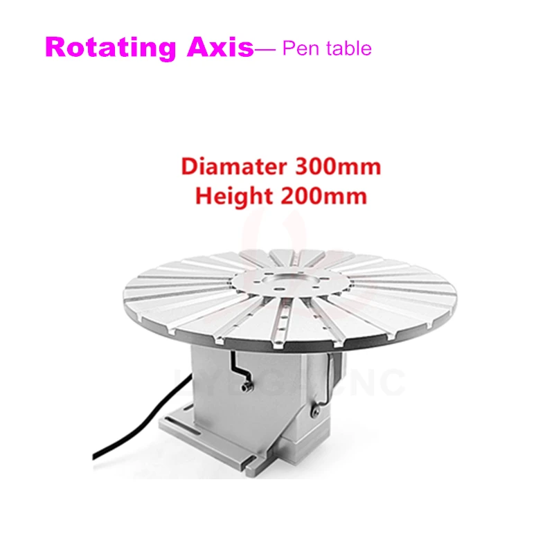 Rotary Axis For Las…