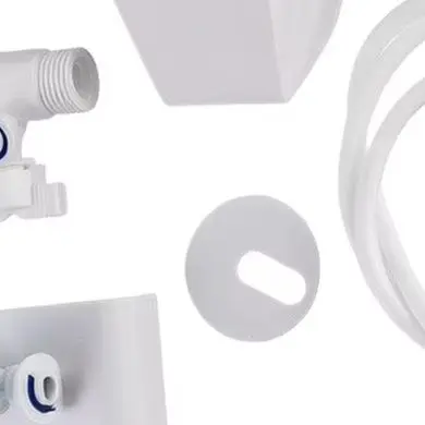 Toilet Bidet Attachment Featuring Fresh Water Spray Non-Electric Mechanism for Hygienic Cleaning and Hemorrhoid Comfort