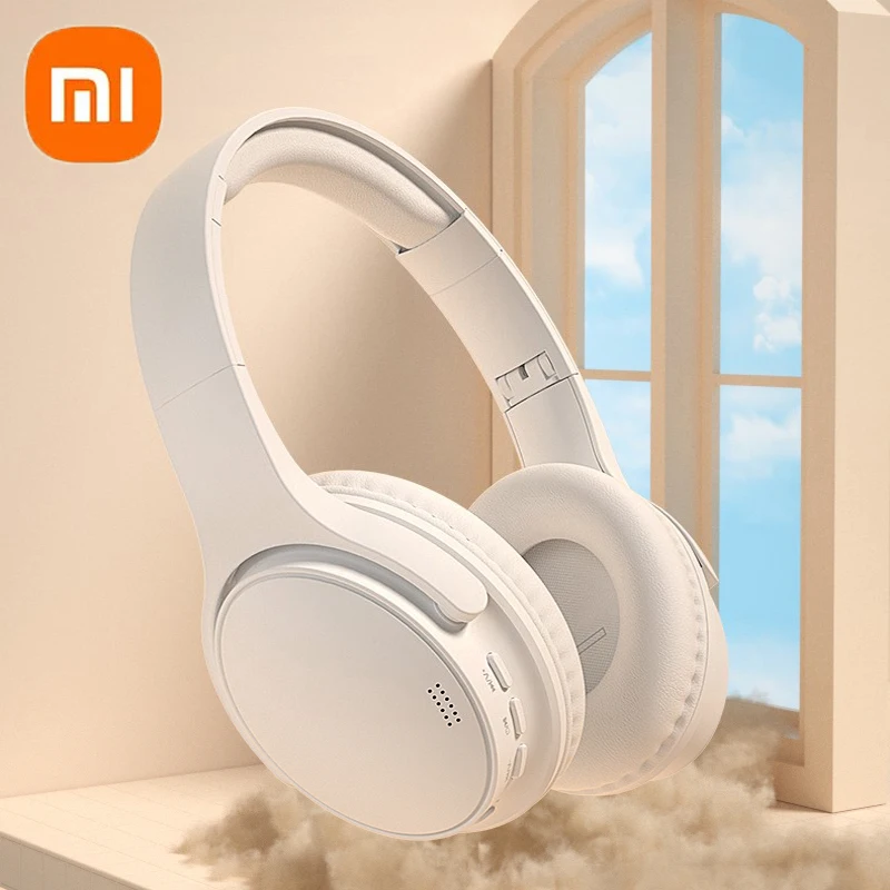 

Xiaomi Redmi Wireless Bluetooth Sports And Game Headphones 5.0 Foldable Headphones Fone Bluetooth Headphones For IPhone Xiaomi