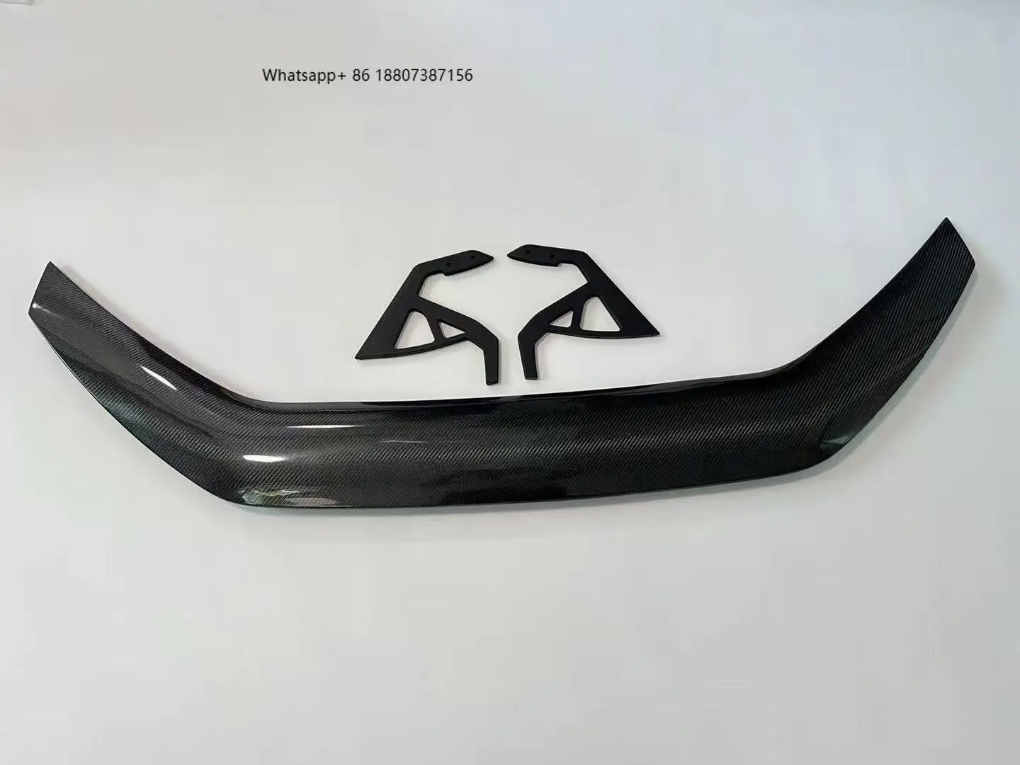 

ADR style dry carbon fiber rear spoiler wing forBMW G80 G82 G83 M3 M4 rear trunk spoiler