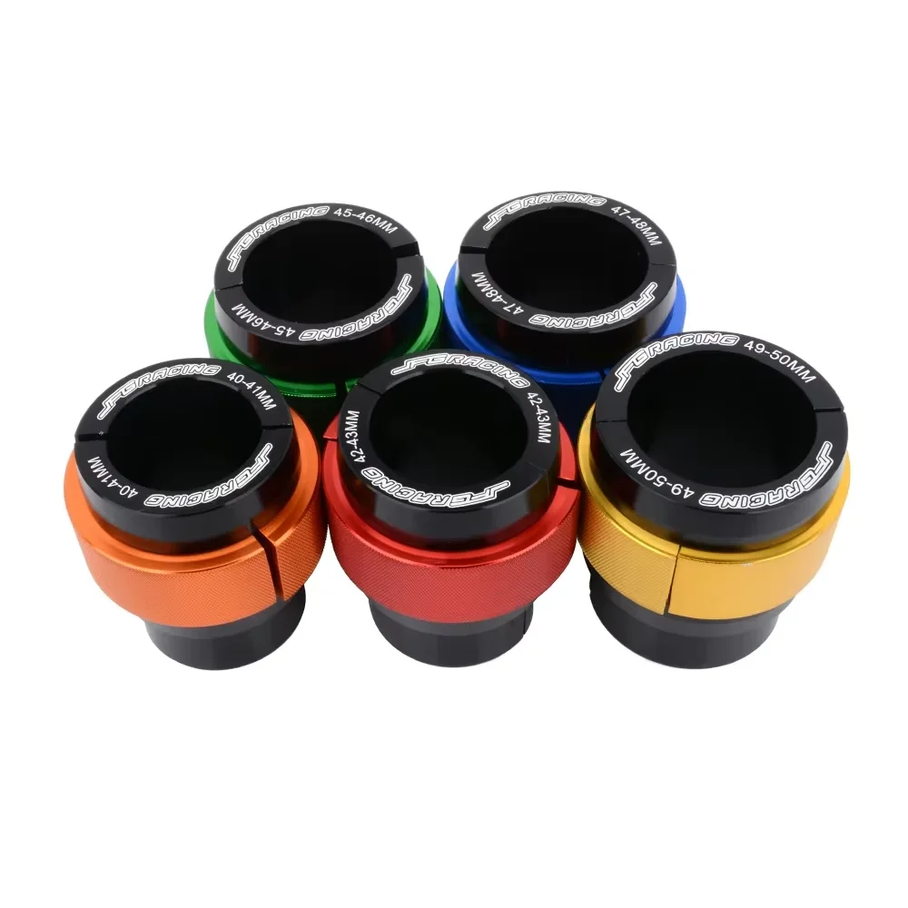 Motorrad 28-50MM Gabel Öl Dichtung Fahrer Werkzeuge Guide Hülse Werkzeuge Öl Dichtung Schlüssel Für EXC SX XC CRF KLX YZ Pit Dirt Bike