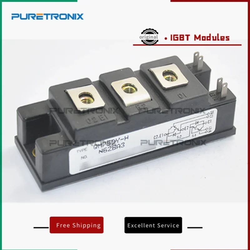 QM75DY-HB QM75DY-H ใหม่โมดูลต้นฉบับ