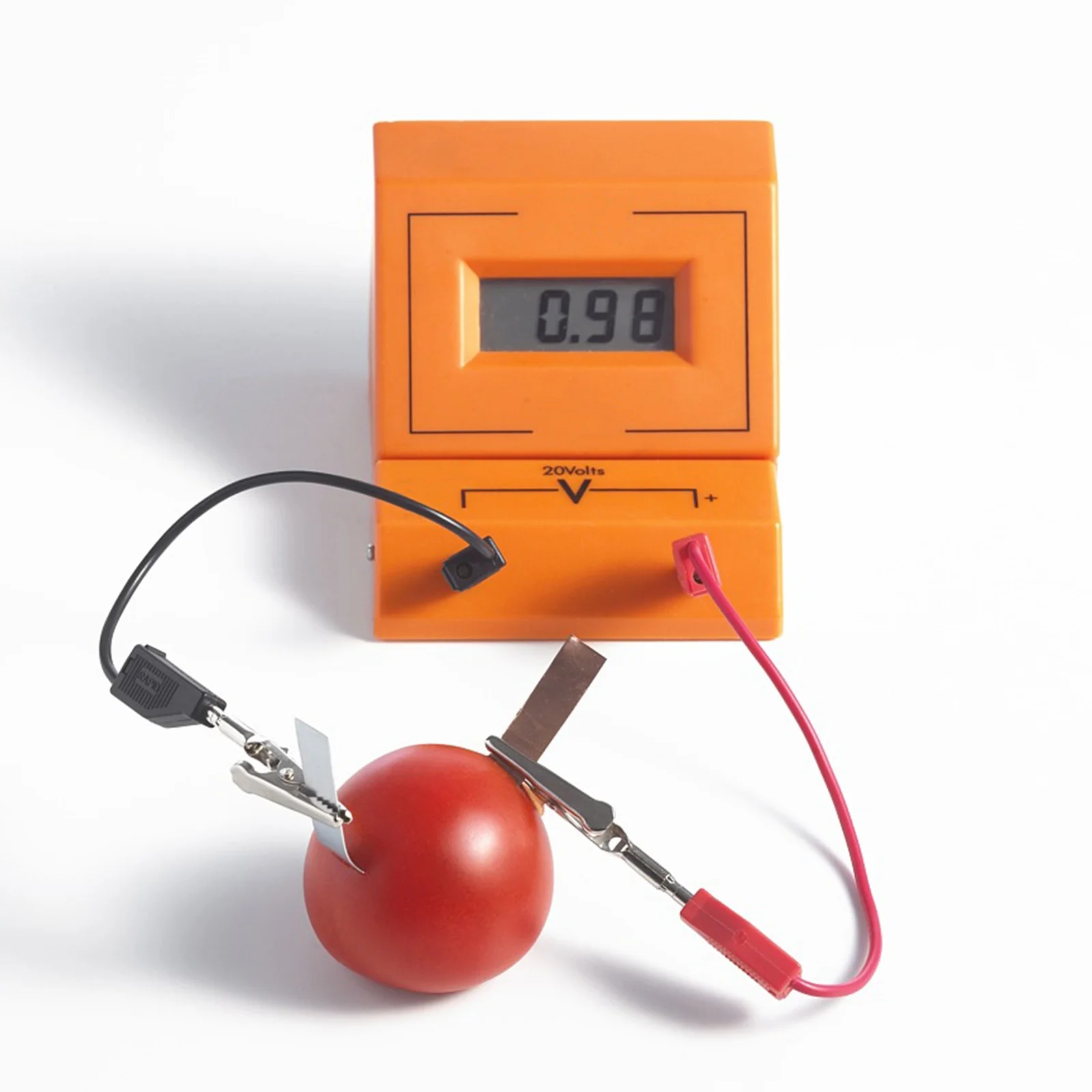 10 أزواج من شرائط النحاس الزنك شرائط متينة للفاكهة DIY لوازم التجربة تعليم الكيمياء الفيزيائية