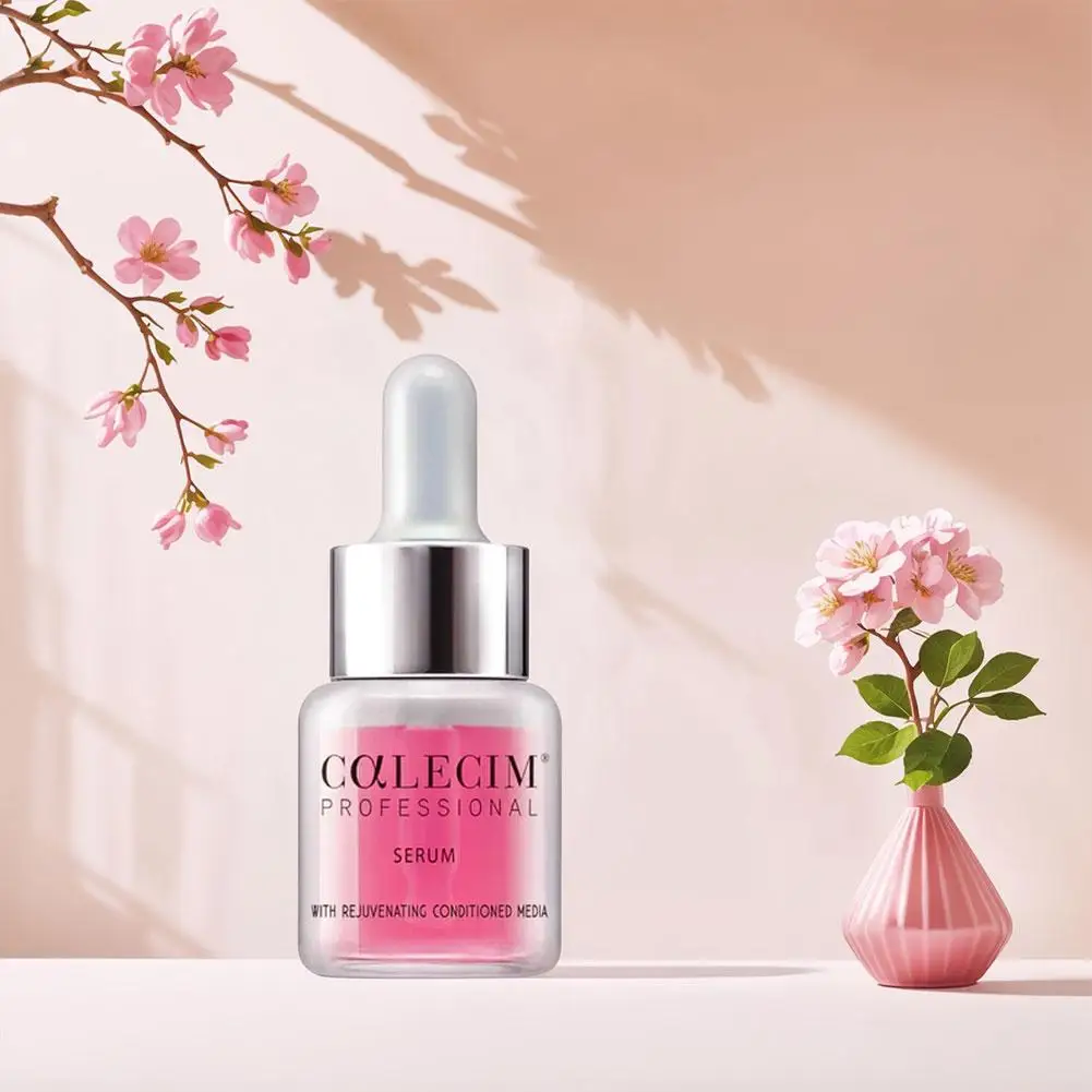 مصل تجديد الخلايا الجذعية المتقدمة 5 مل يغذي ويصلح بعمقًا ويحسن البشرة الخشنة والخطوط الدقيقة لجميع أنواع البشرة