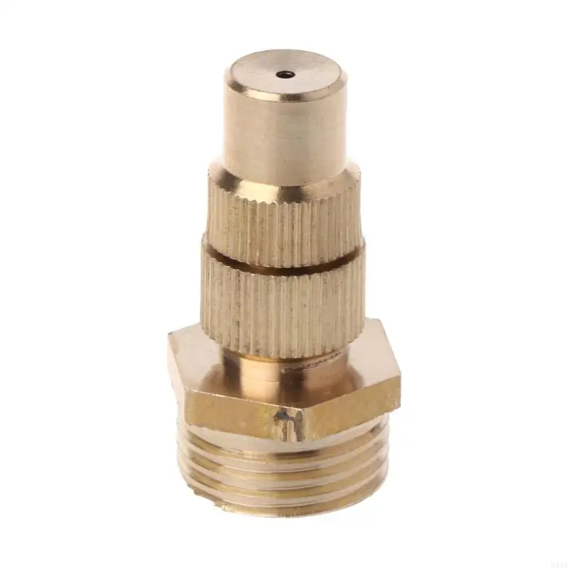 581E "DN15 IRGAZIONE GARDENE ONG BRASSI REGOLABILE SPRIZIONI SPRING per HEA