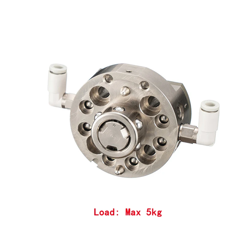 

Robot Fast Exchange Disk 5kg Manipulator Quick Automatic Replacement Fixture OX-05AI OX-05A