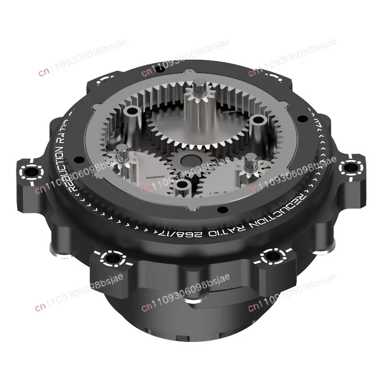 Gearbox M3508 Gearbox Change, Reduction Ratio 268/17