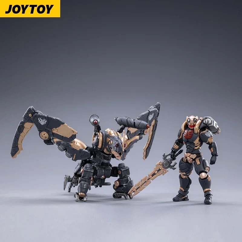 Joytoy-変身アクションフィギュア,メカサルク,炎のドラゴン,騎兵隊,影のアニメモデル,おもちゃコレクション,ホビーギフト,1:18