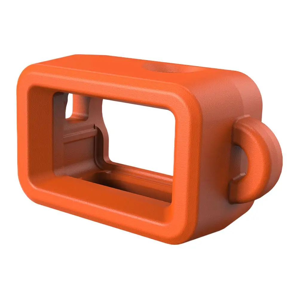 

Плавающий чехол для Dji Osmo Action 4/5, плавучий чехол, камера для серфинга, плавания, защитный переключатель, отверстия для кнопок, защита от потери веревки