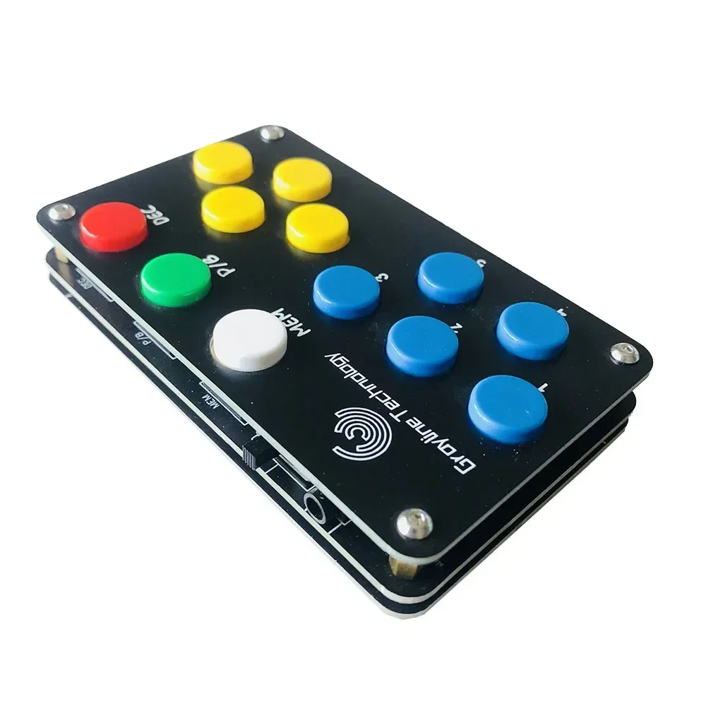 DIY YAESU FH-2 รีโมทคอนโทรลคีย์บอร์ดวิทยุคลื่นสั้นอุปกรณ์เสริมสําหรับ FT-991/FT-891