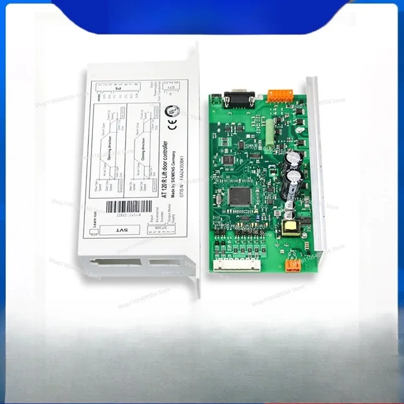 Elevator Accessories AT120 Door Machine Box/door Machine Inverter FAA24350BK1 Motor New