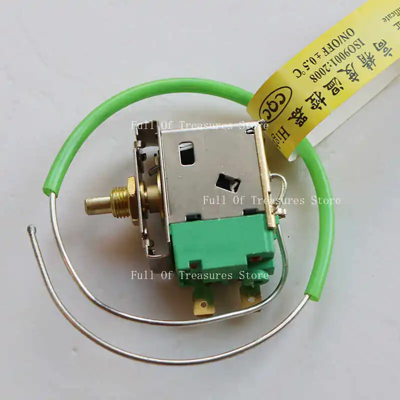 Automotive Air Conditioning Automatic Constant Temperature Electronic Thermostat Switch 12V24V Universal Model