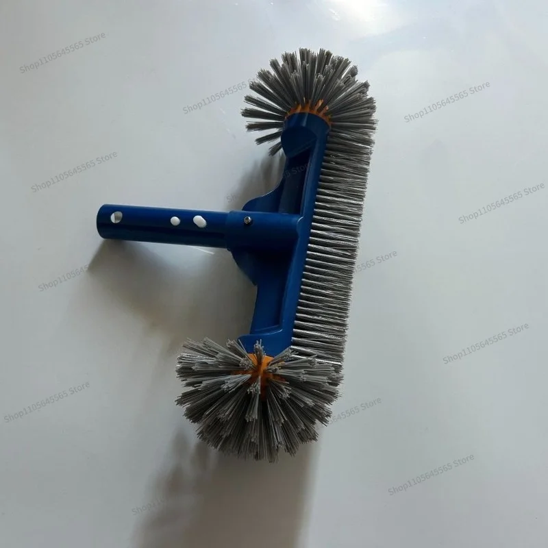 For Cleaning Brushes, Blue Round Ball Brushes Can Be Used To Brush Corners