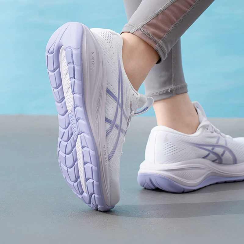 Asics Women's Sports Shoes Gel - مراجعة Table Tennis Shoes Asics وسعره