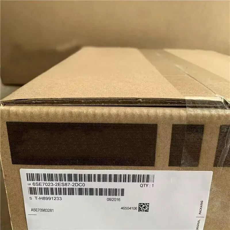 

Совершенно новый 6SE7023-2ES87-2DC0 Гарантия один год