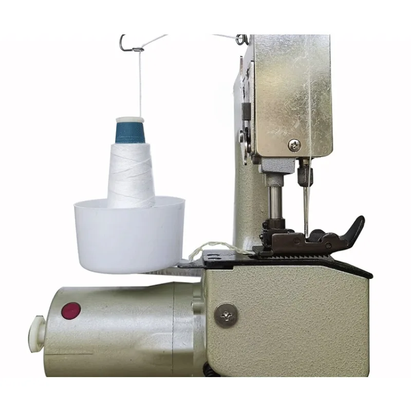 Sewing Machine Sealing Machine Thick Slip Geotextile Felt Kraft Paper Bag Woven Bag Rice Bag