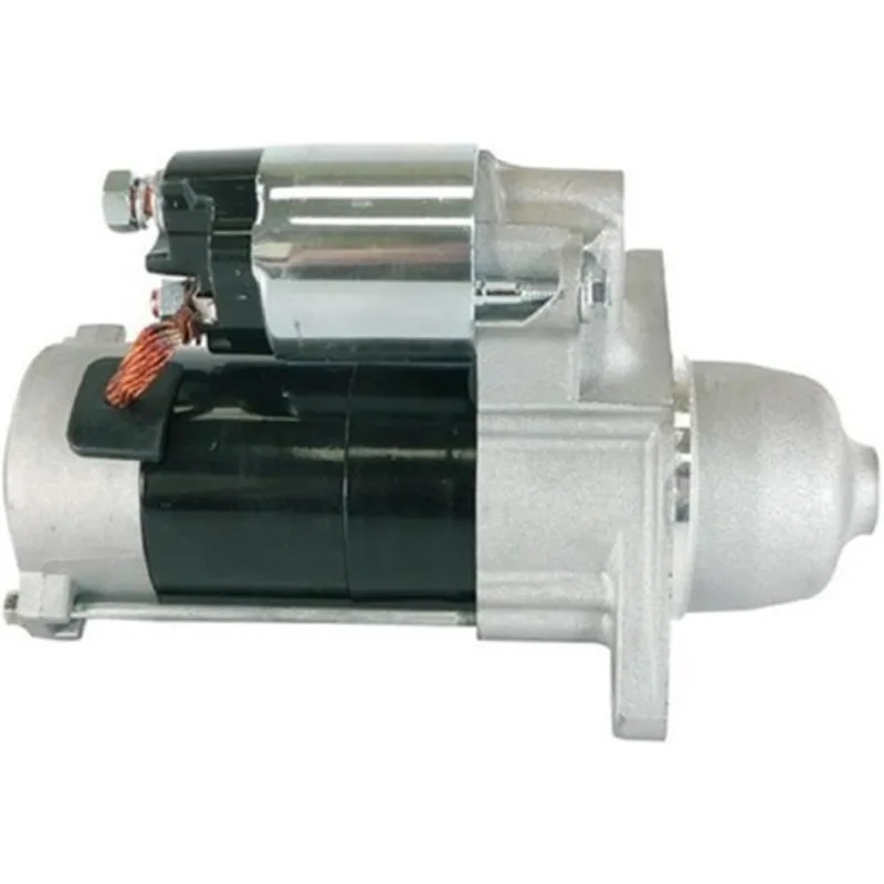 

12V Starter Motor 6A320-59213 6A32059213 Compatible with Kubota Tractor TG1860 G2160-R48S Engine D782 D722E-GX