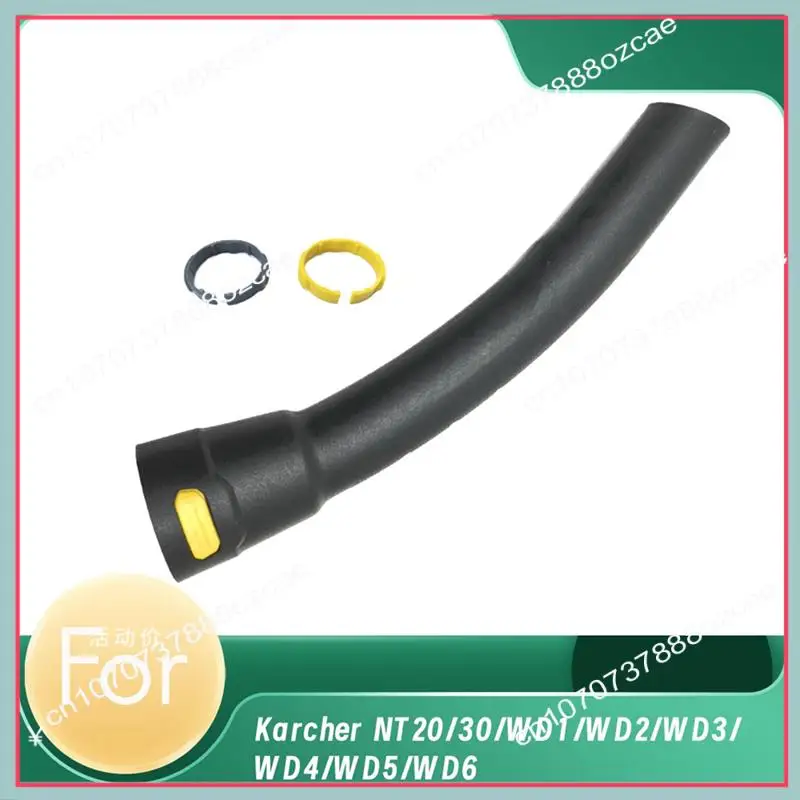 A26p para karcher nt20/30/wd1/wd2/wd3/wd4/wd5/wd6 robô vácuo alça peça de substituição 2.863-012.0
