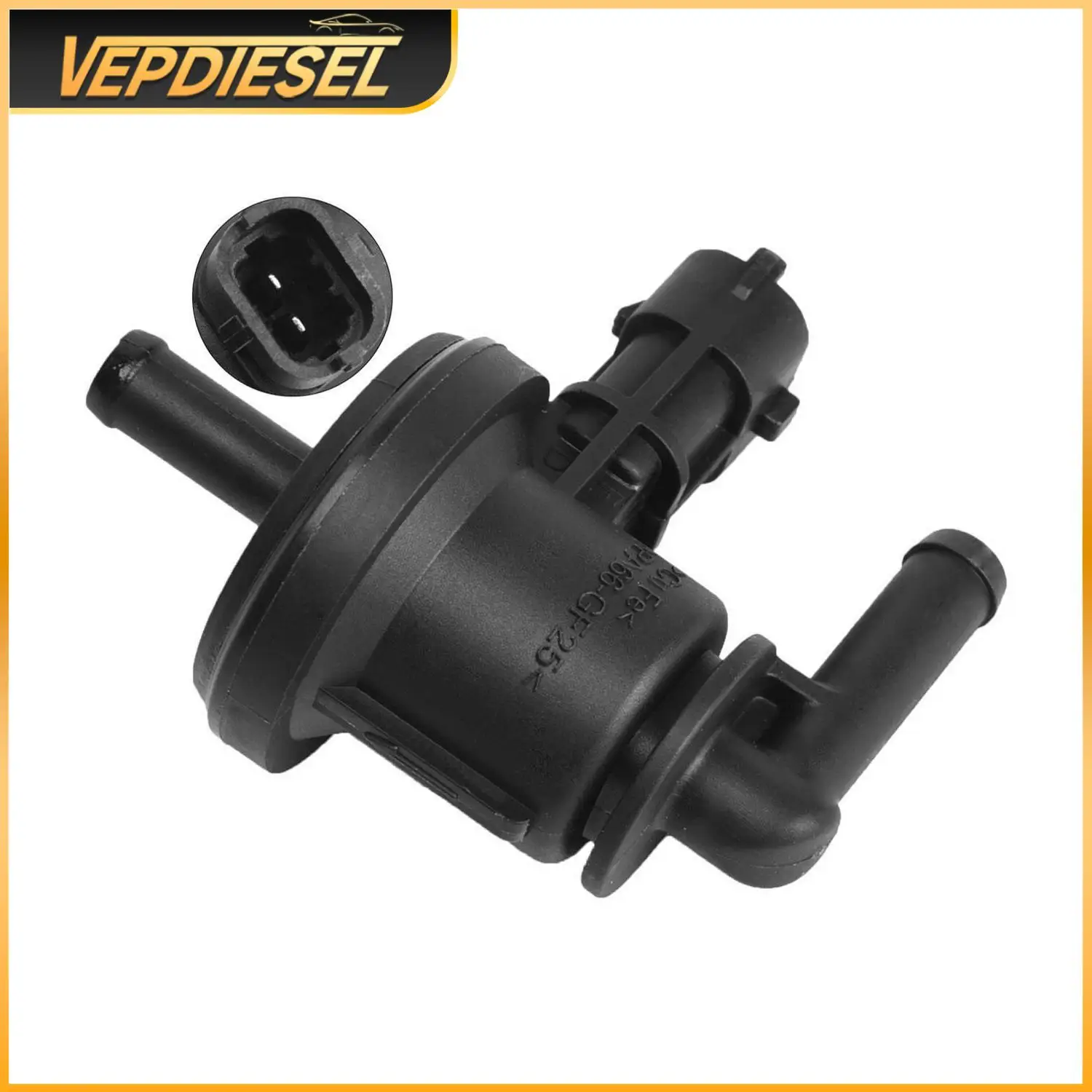 

1PC Purge Control Valve for HYUNDAI ACCENT/VERNA I20 I30 KIA SOUL RIO K3 SPORTAGR 2008-2019 1.6L 290102B000