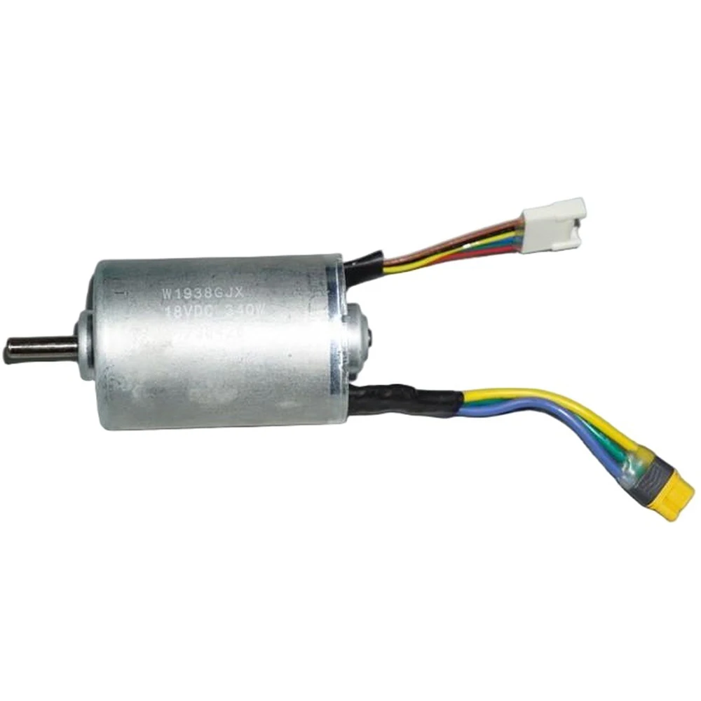 18V 340W High Speed Hall Brushless DC Motor 4260 Inner Rotor 37000RPM 12-18V Input Dual Ball Bearing DIY Power Brushless Motor