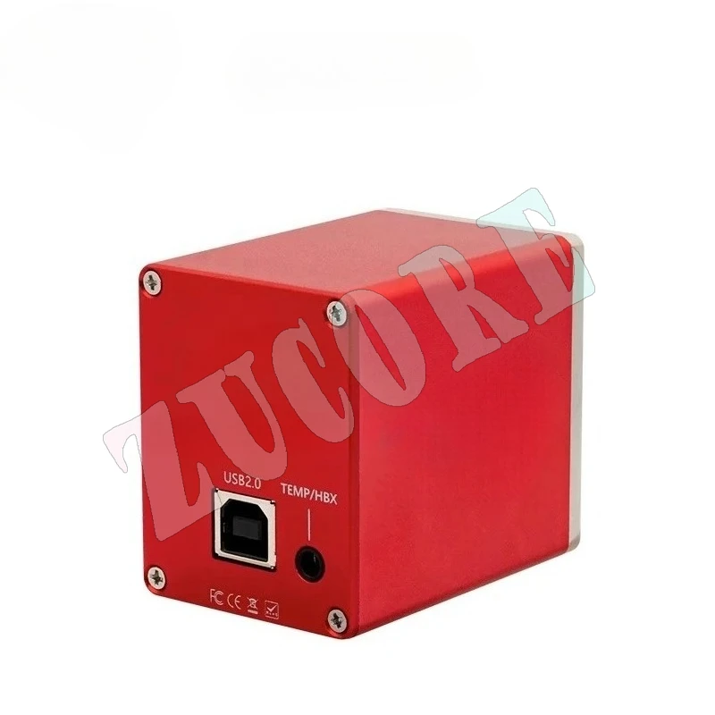 Nuevo Equipo de telescopio de enfoque eléctrico, astronomía, pequeño espacio profundo, enfoque para observación de estrellas, Zhenwang