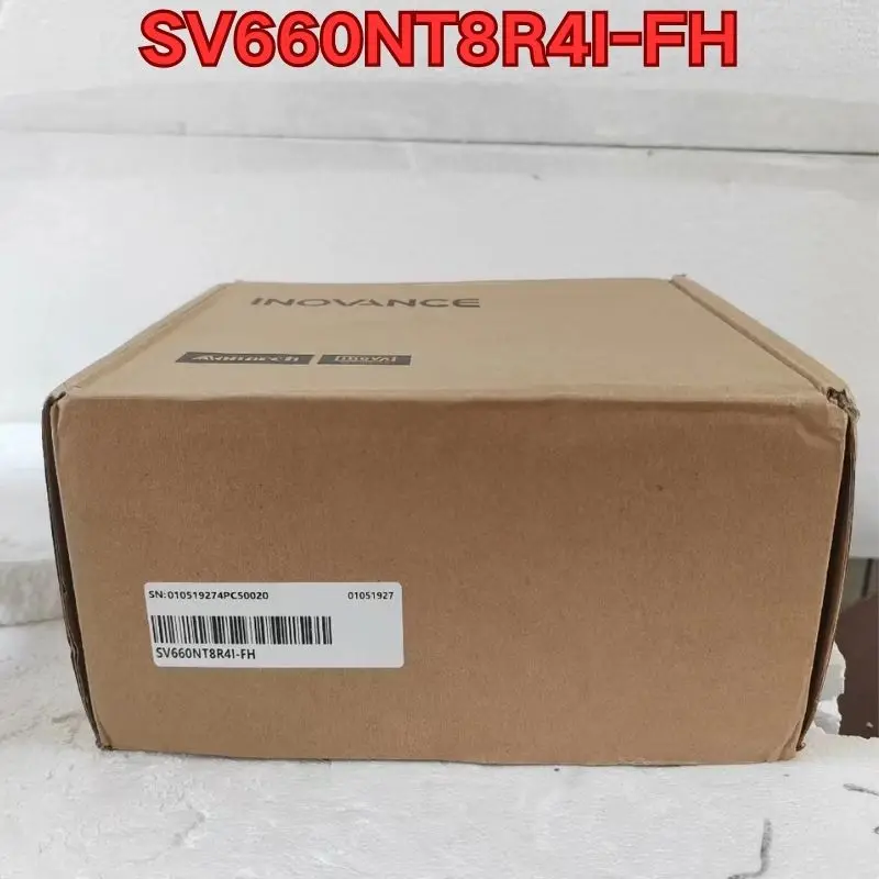 Nuovo servoazionamento SV660NT8R4I-FH