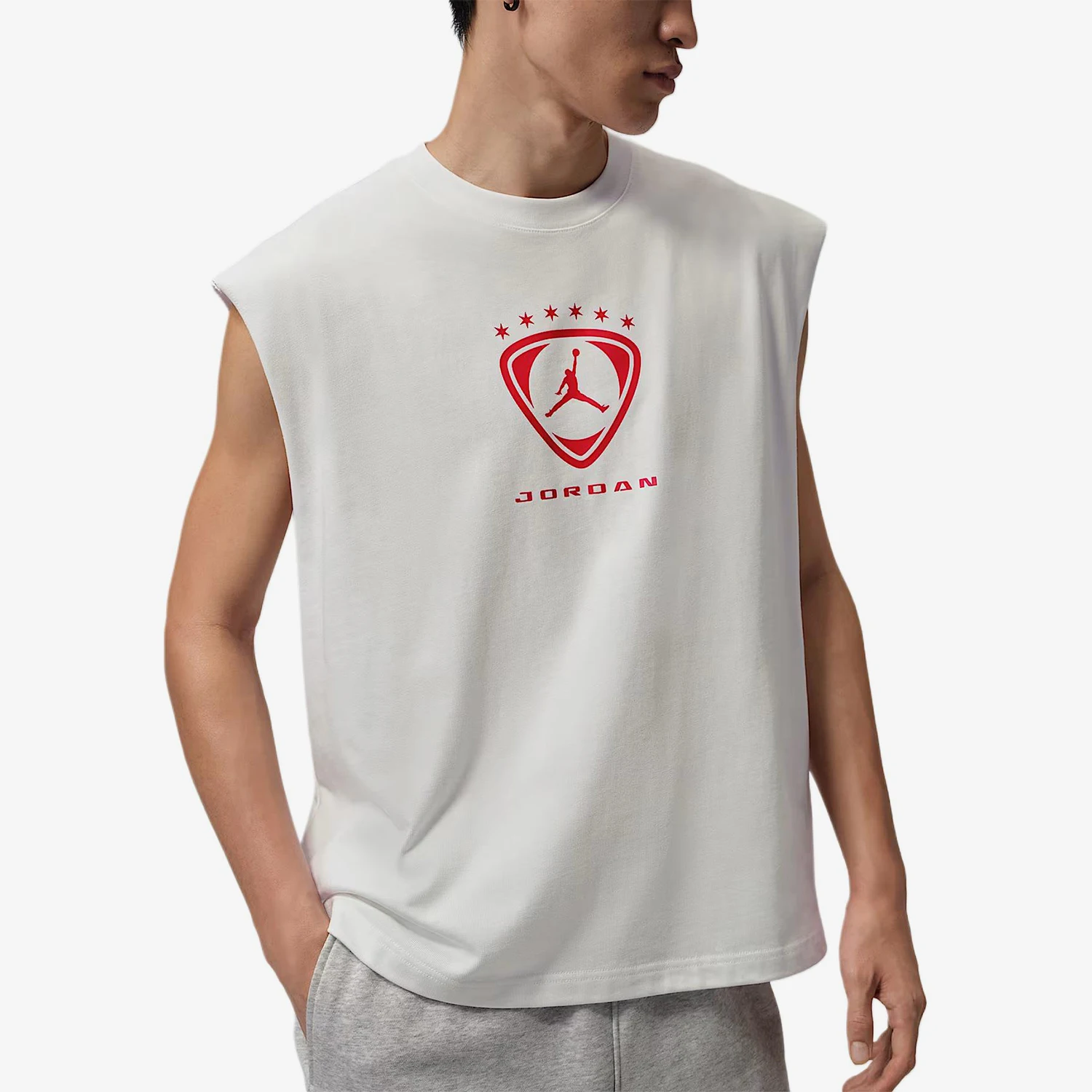 nike-authentic-jordan-men's-dynamic-simple-breathable-training-sleeveless-t-shirt-ir1884-100