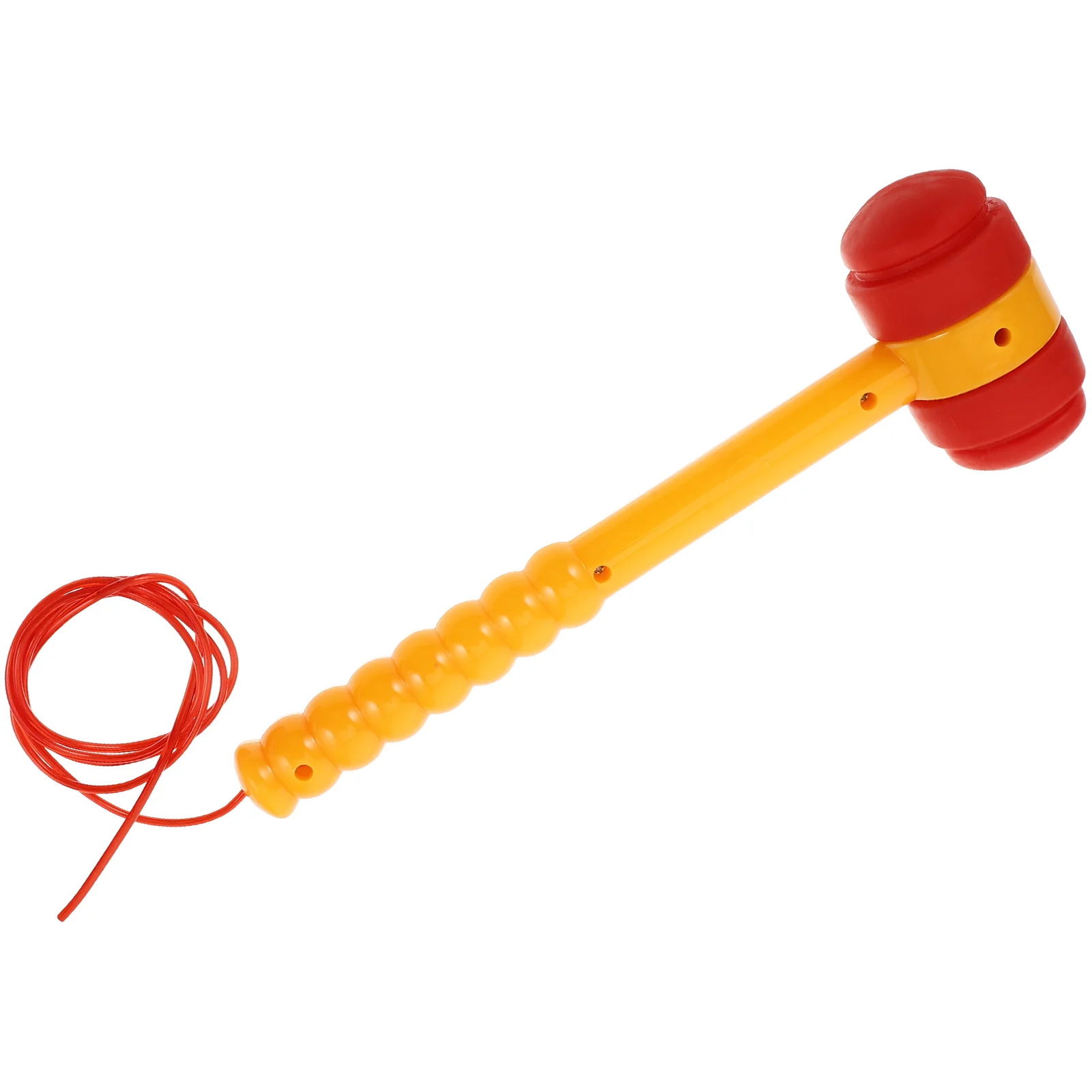 Hammer Toys for Babies Interactive Accessories Yellow Plastic Toddler
