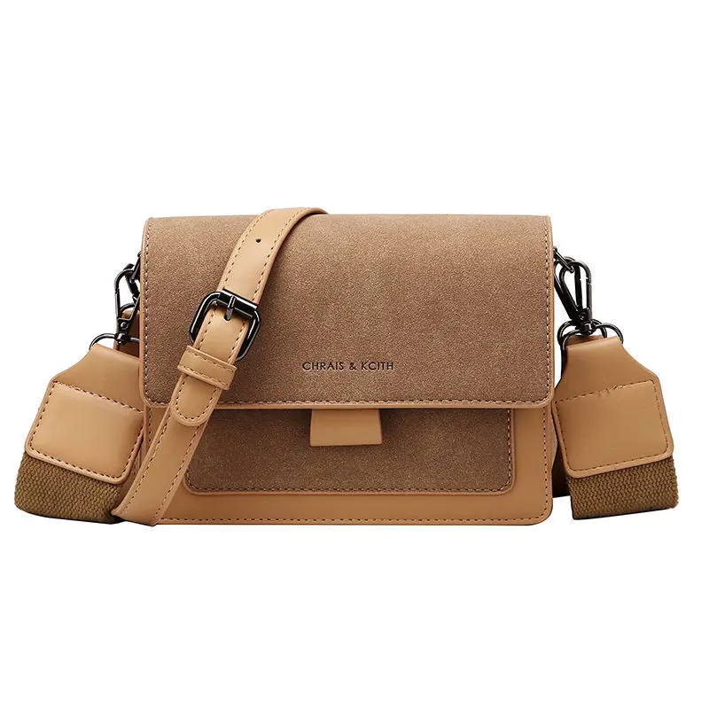 Imagem -06 - Pequena Bolsa Crossbody 2023 Moda Coreana Nova Feminina Compacta à Prova Dsimple Água de Couro Simples Senhoras Portátil Cross-corpo Bolsa