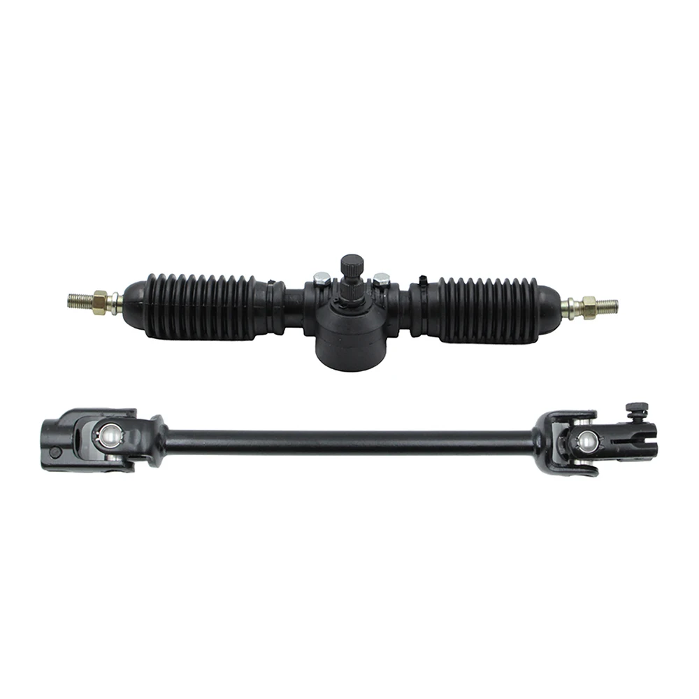 320-ミリメートル-126-''30t-パワーステアリングギアシャフトラックピニオン-diy-110cc-125cc-ゴーカート-atv-utv-バギークワッドバイク部品