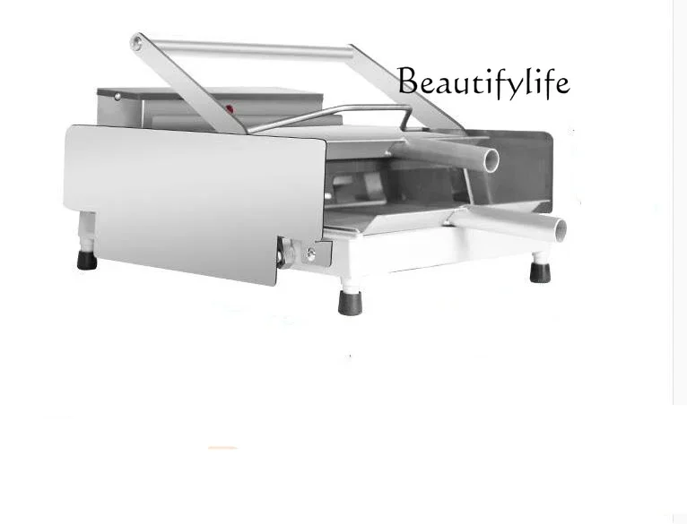 

Aluminum plate commercial hamburger machine automatic heating bag dryer hamburger fried chicken shop toast embryo machine