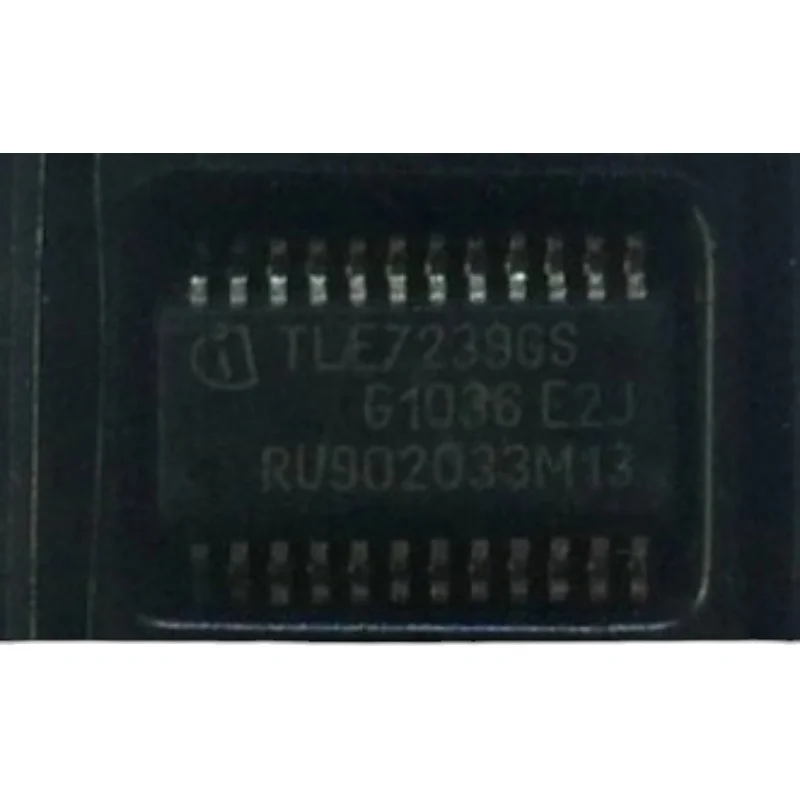 Free shipping   TLE7239GS   SSOP-24 IC    10PCS