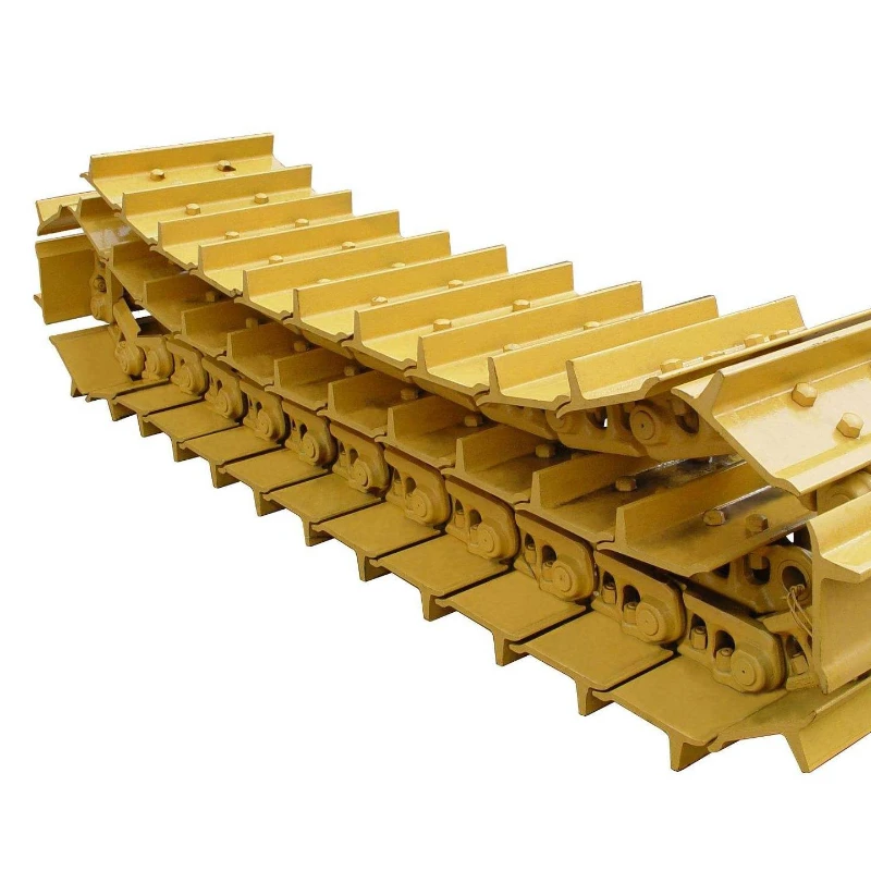 

SD-32 mountain bulldozer, high-quality chassis parts with four wheels of crawler plate