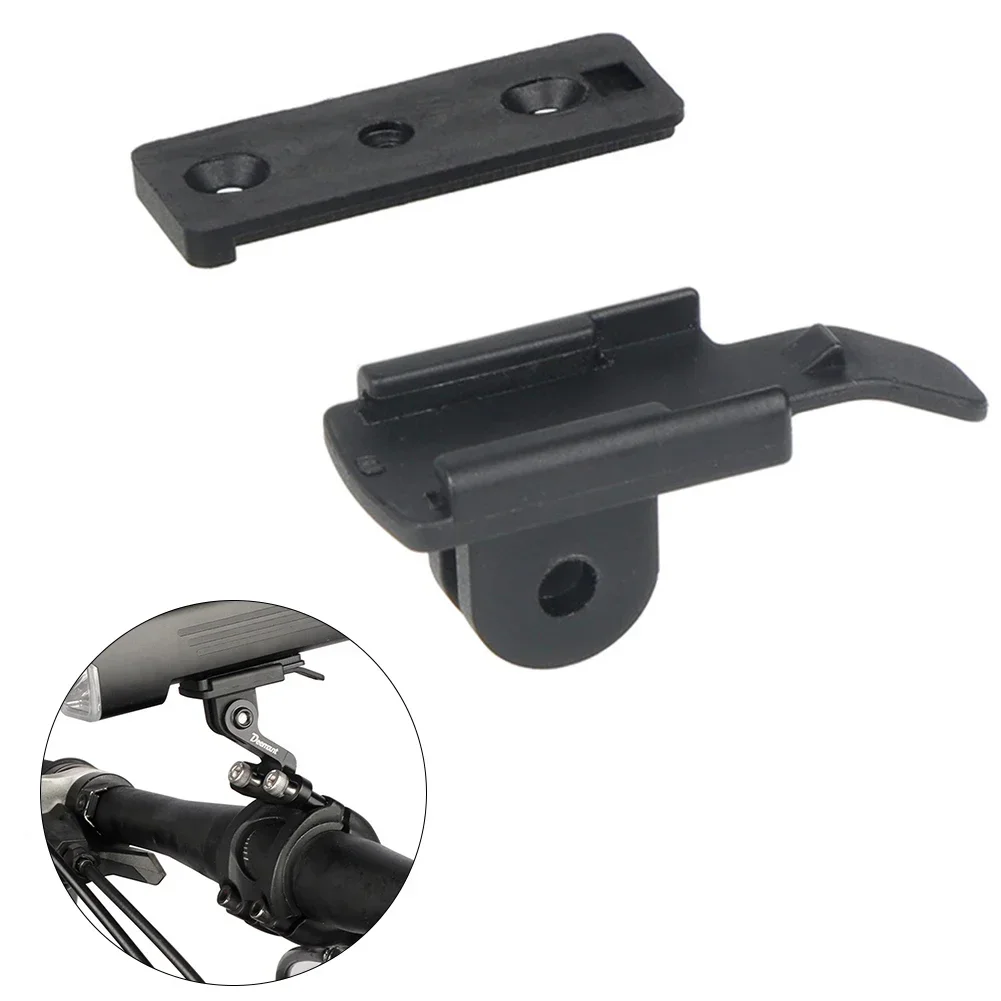 Bicycle Headlight Holder BL Stand Base Bicycle Headlight For GoPro Interface Light Clip Buckle Light Clip Buckle