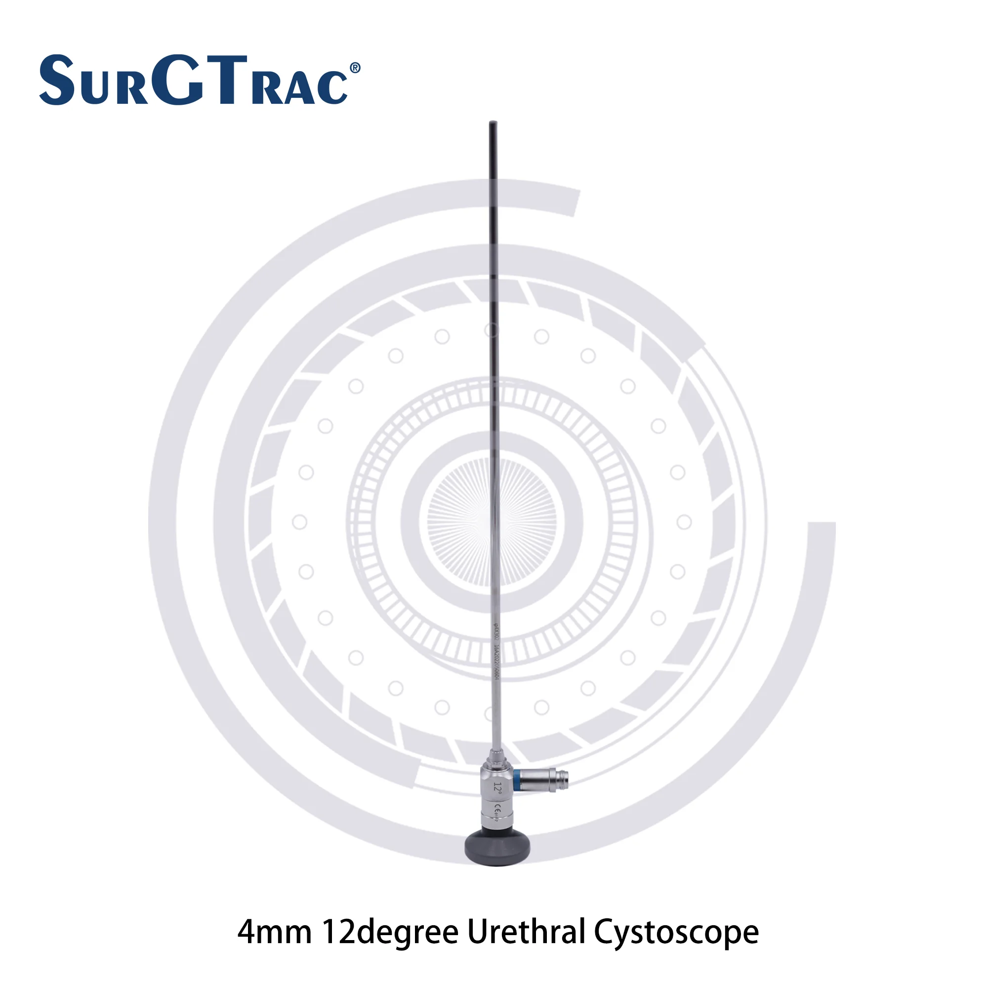 Endoscopy 0/12/30/45/70 Degree Urethral Cystoscope Rigid ENT Endoscope Surgical endoscopes camera cirurgica