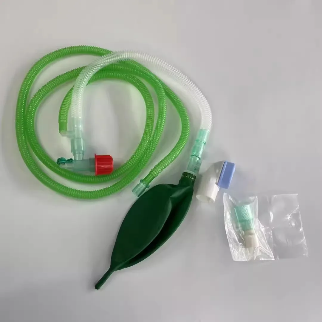 Pet Breathing Tubing with Valve Open Tubing Non-compound Animal Hospital  Tube
