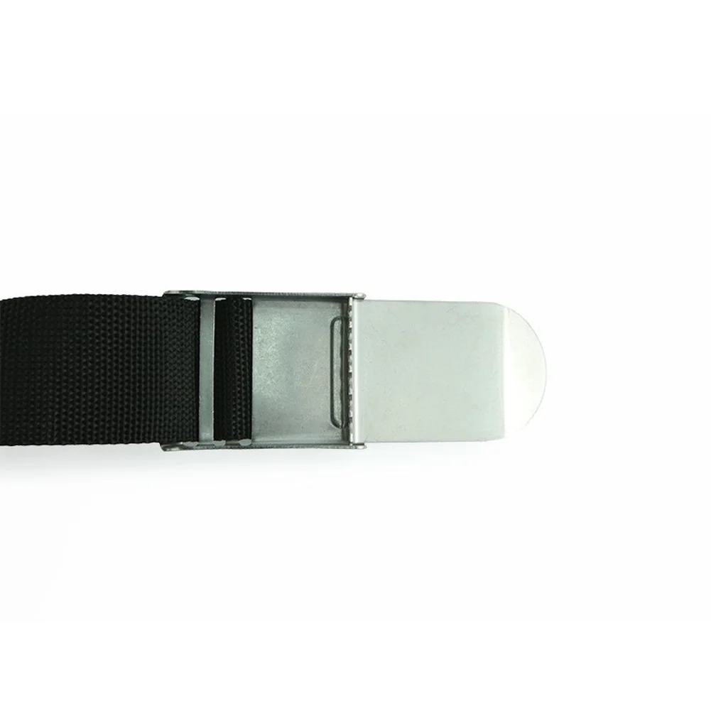 316 Stainless Steel Buckle for Diving Weight Systems Featuring Precision Engineering and Robust Mechanical Integrity
