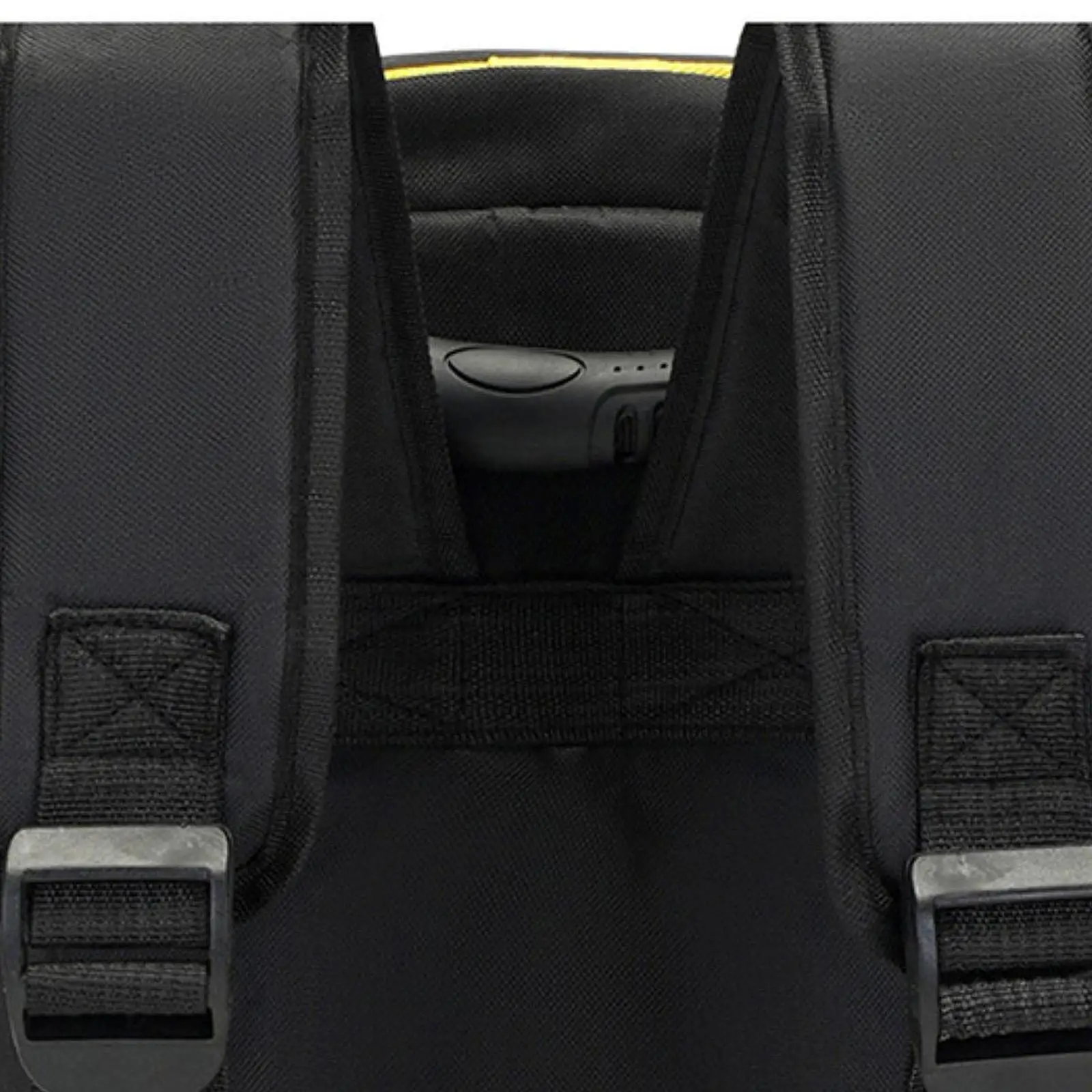 Bolsa para Tambor Djembe, Mochila para Tambor Africano, Resistente, Acolchada, Protección Confiable, a Prueba de Polvo, Transpirable, Bolsa de Transporte para Tambor Africano