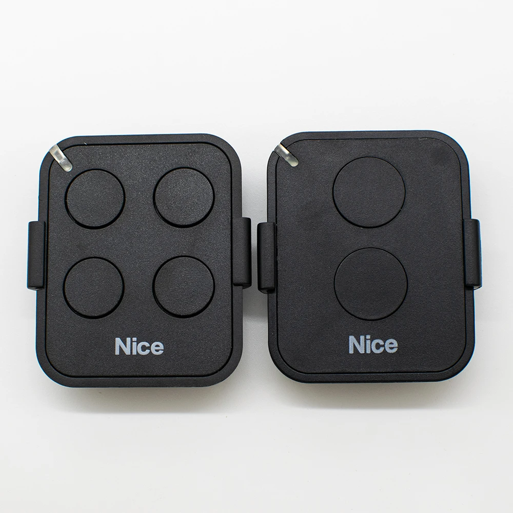 NICE ERA FLOR FLO4RE FL02RE 433.92MHz باب المرآب عن بعد متوافق مع NICE ON2 ON4 ON2E ON4E INTI1 INTI2 FLO2R-S FLO4R-S