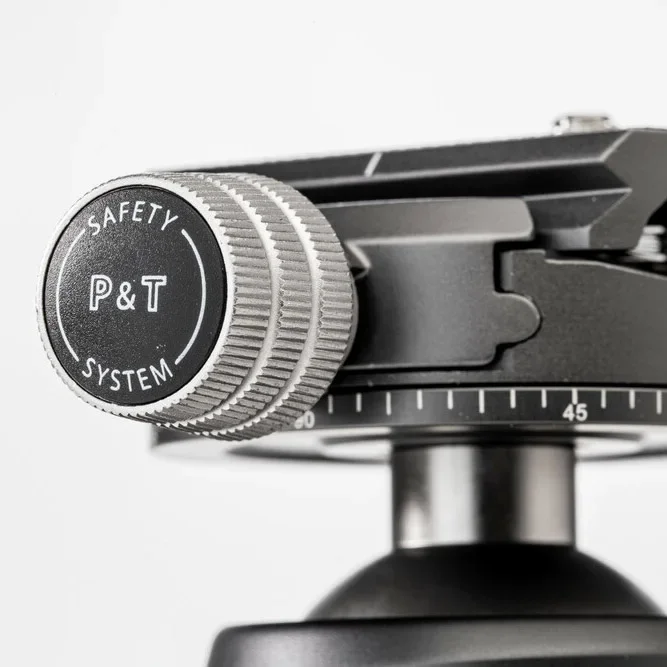 

Аксессуары 2025 года, двухпанорамирующий низкопрофильный дизайн, шаровая головка для камеры, алюминиевый штатив, шаровая головка